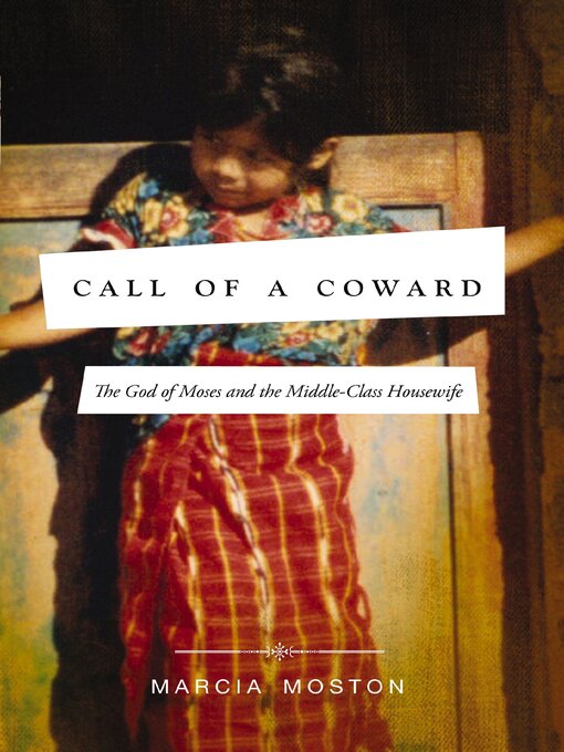 Title details for Call of a Coward by Marcia Moston - Wait list